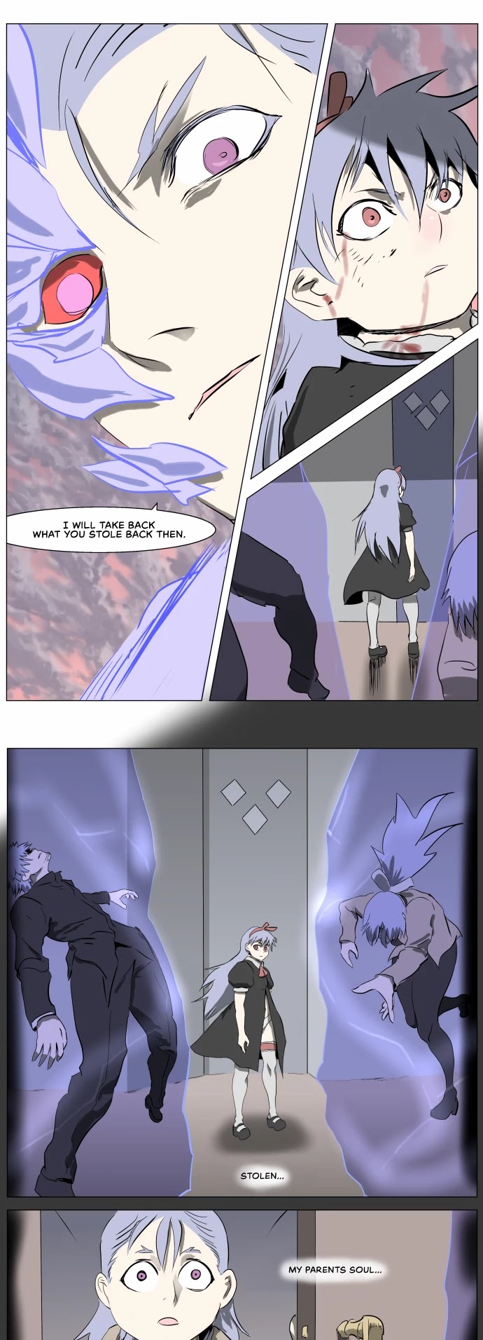 Knight Run Chapter 239 page 23 - Chapter 239: Frozen