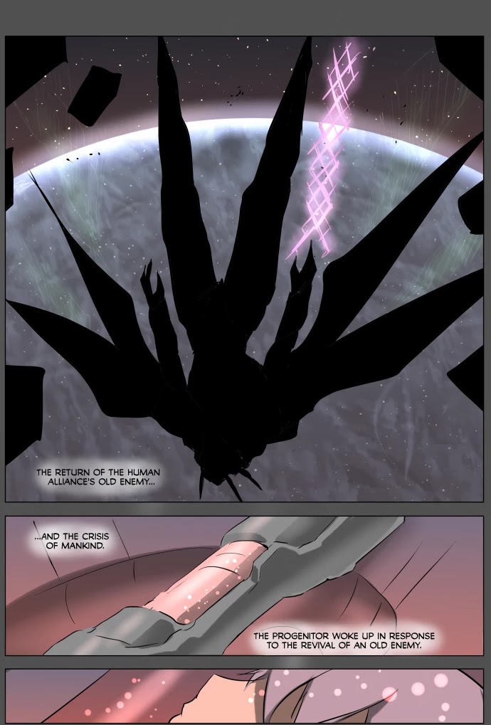 Knight Run Chapter 239 page 3 - Chapter 239: Frozen