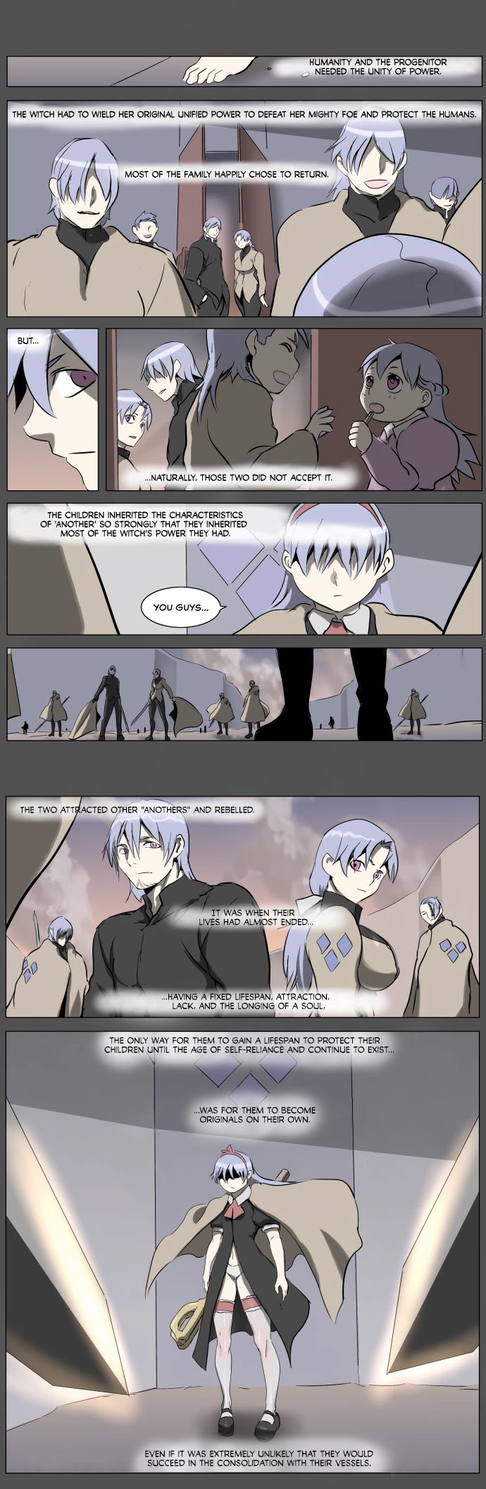 Knight Run Chapter 239 page 4 - Chapter 239: Frozen