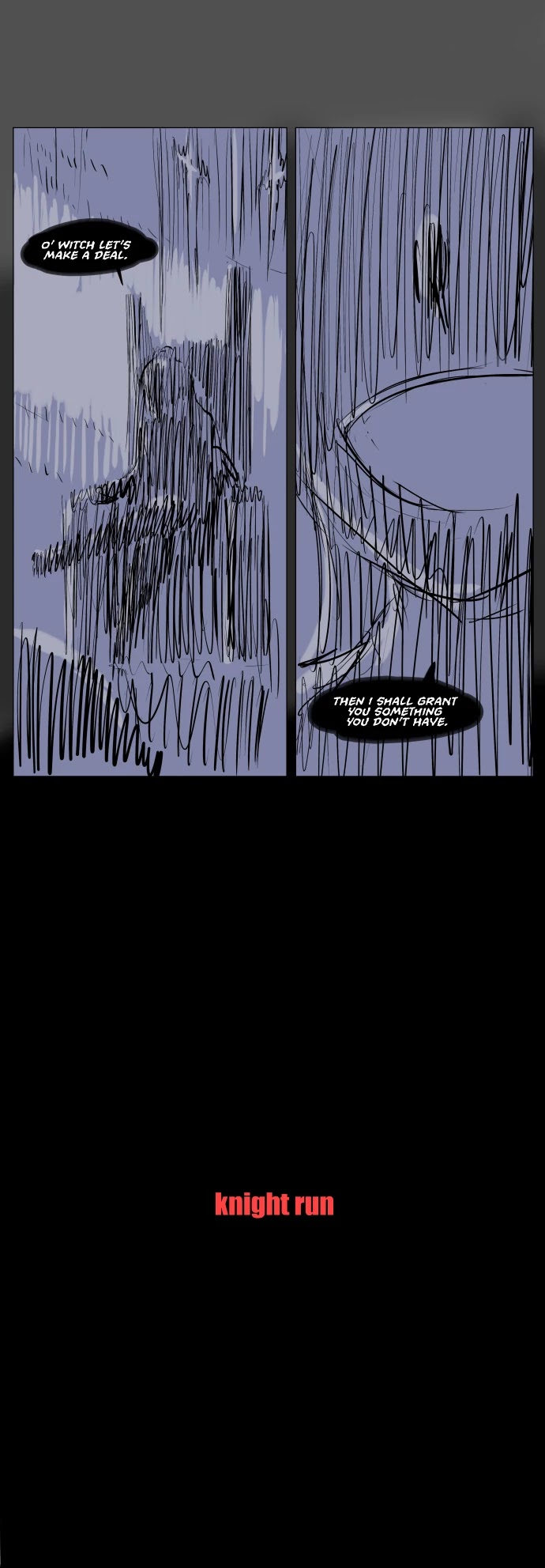 Knight Run Chapter 239 page 5 - Chapter 239: Frozen