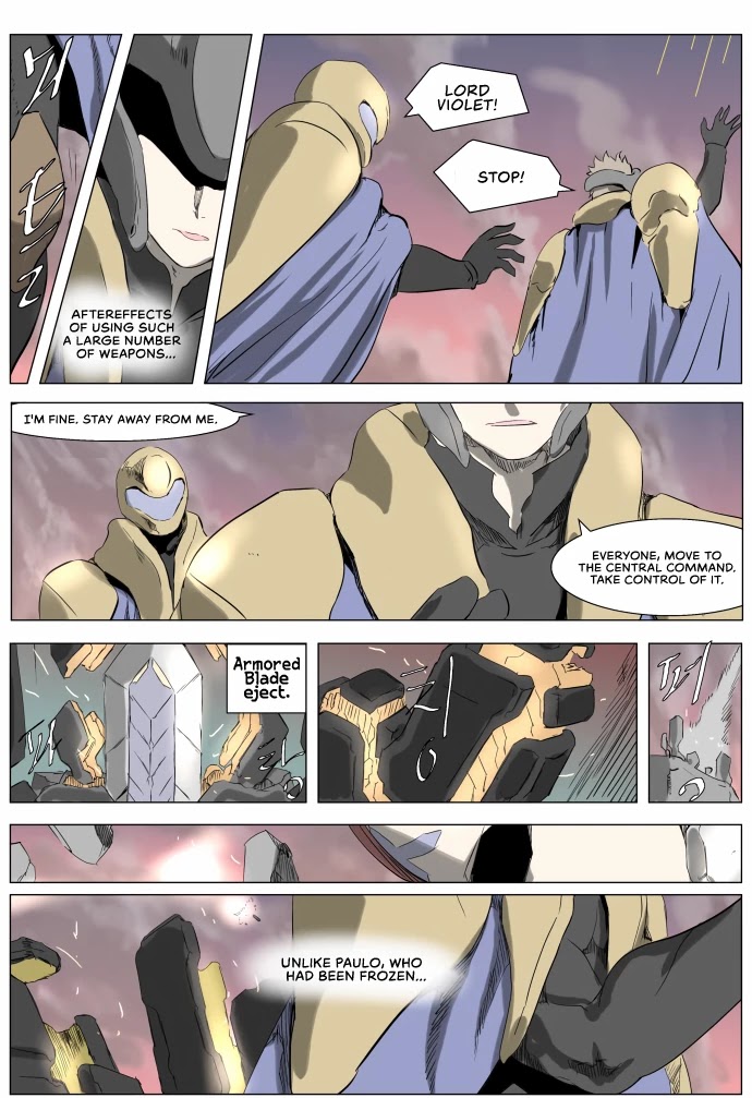 Knight Run Chapter 240 page 15 - Chapter 240: Meet the Boy