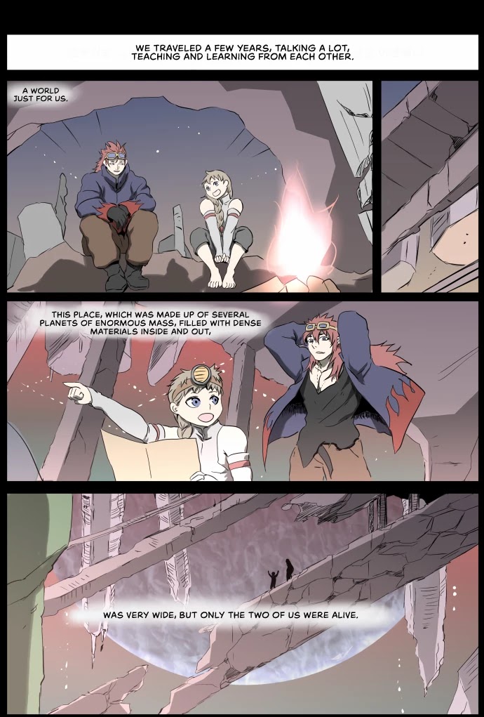 Knight Run Chapter 240 page 3 - Chapter 240: Meet the Boy
