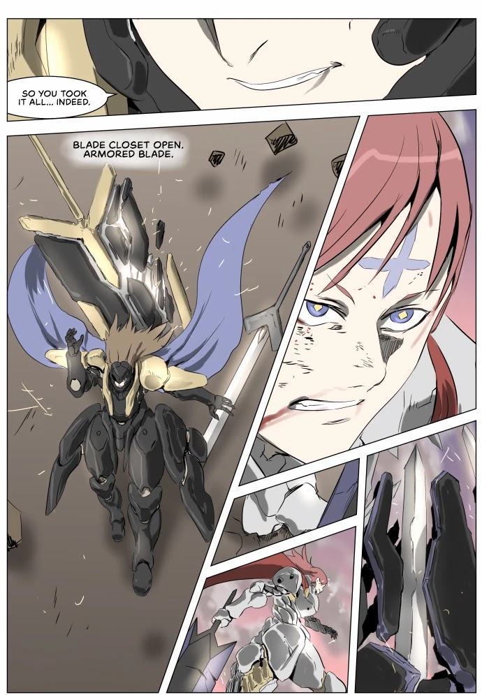 Knight Run Chapter 240 page 33 - Chapter 240: Meet the Boy