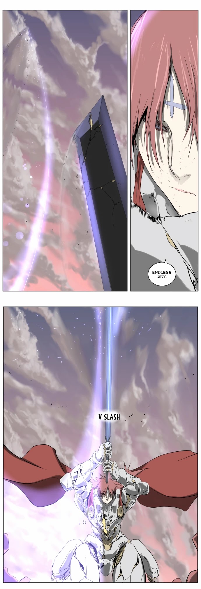 Knight Run Chapter 240 page 38 - Chapter 240: Meet the Boy