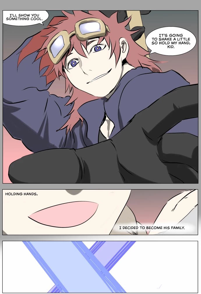 Knight Run Chapter 240 page 42 - Chapter 240: Meet the Boy