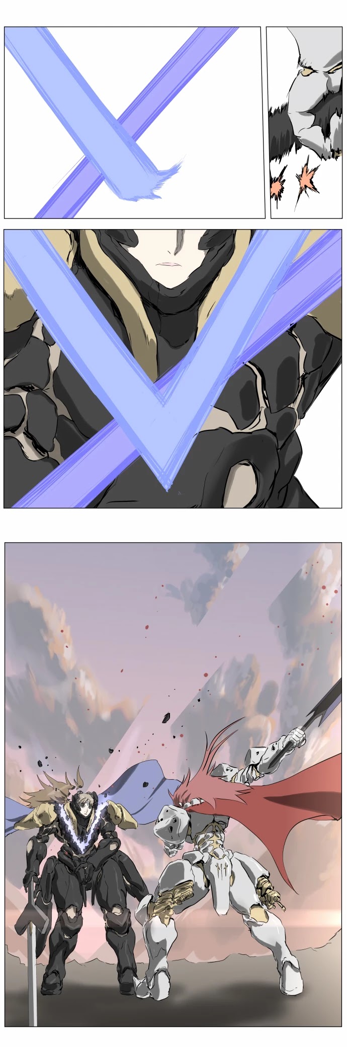 Knight Run Chapter 240 page 43 - Chapter 240: Meet the Boy