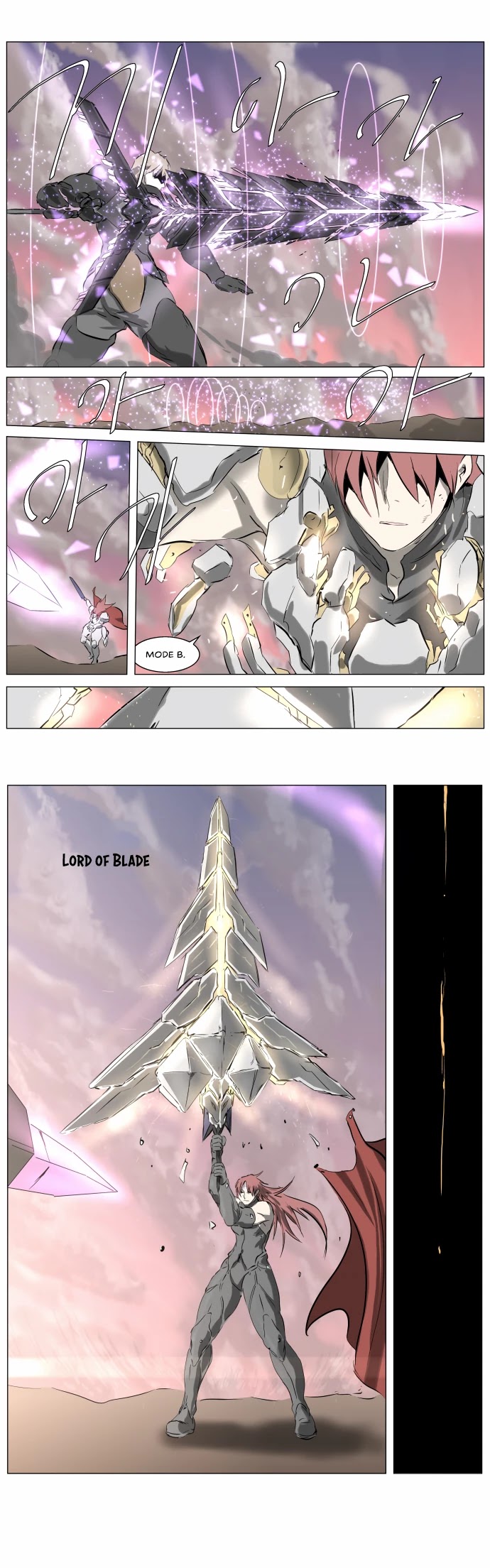 Knight Run Chapter 240 page 46 - Chapter 240: Meet the Boy