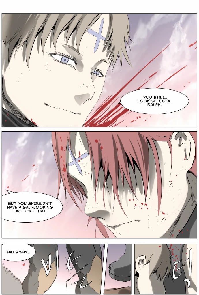 Knight Run Chapter 240 page 48 - Chapter 240: Meet the Boy