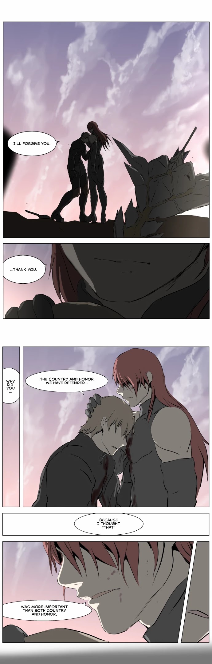 Knight Run Chapter 240 page 49 - Chapter 240: Meet the Boy