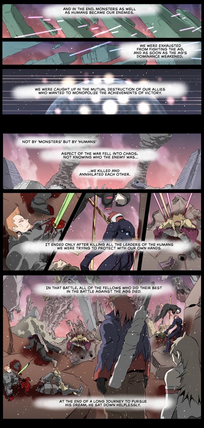 Knight Run Chapter 240 page 5 - Chapter 240: Meet the Boy