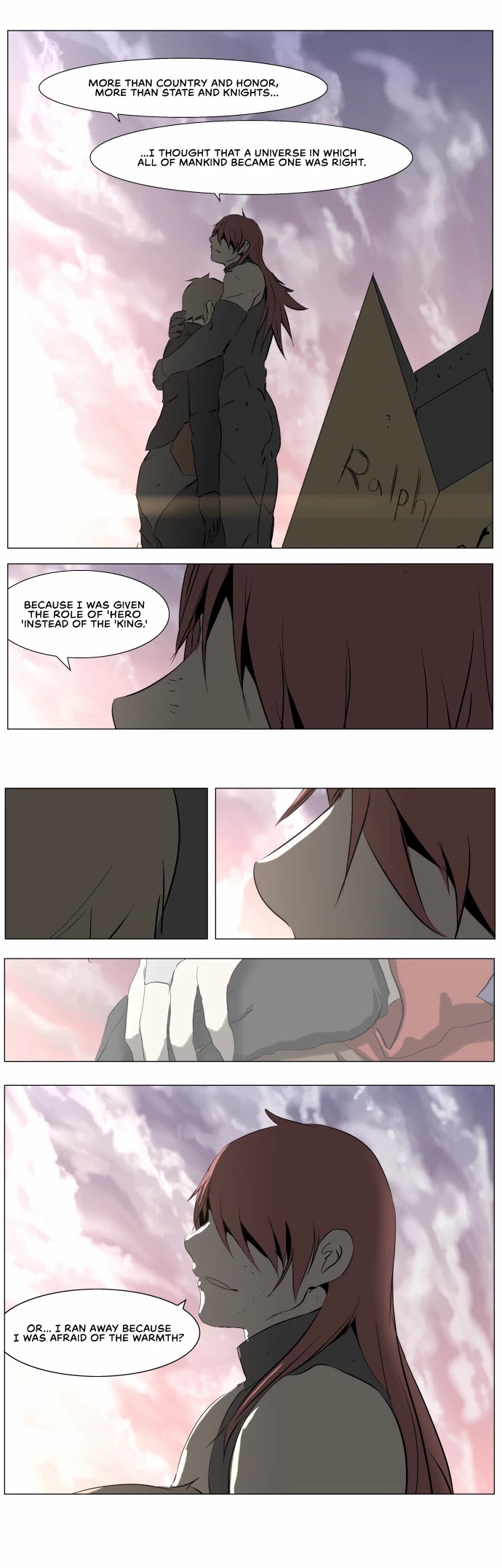 Knight Run Chapter 240 page 53 - Chapter 240: Meet the Boy