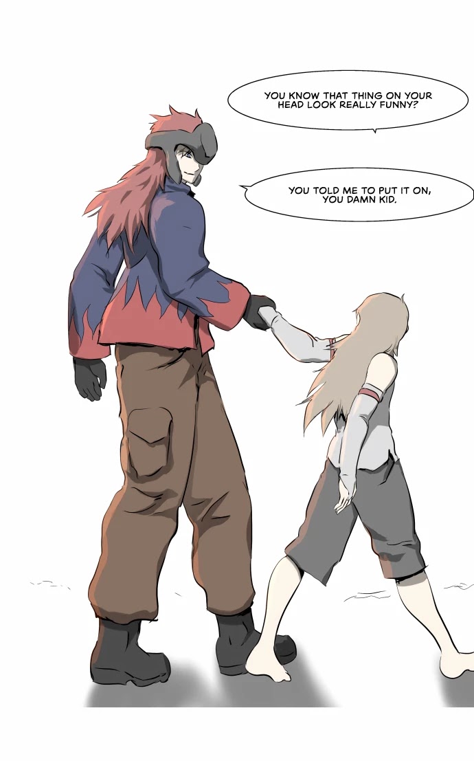 Knight Run Chapter 240 page 54 - Chapter 240: Meet the Boy