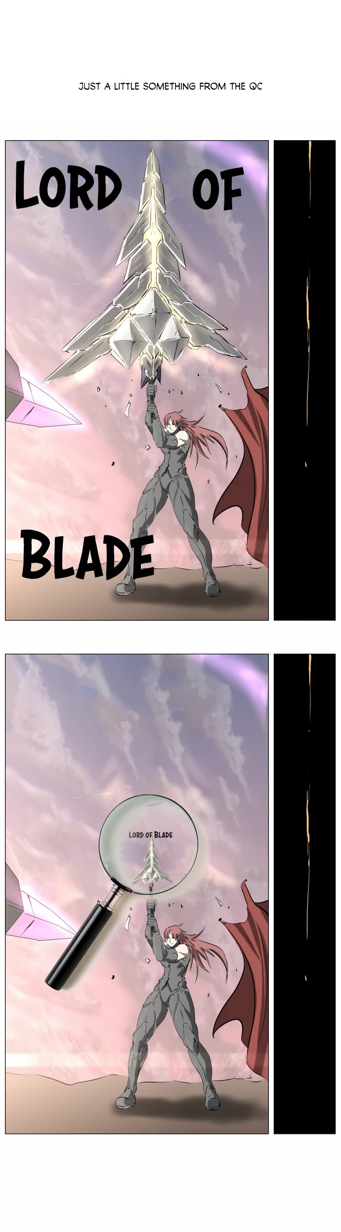 Knight Run Chapter 240 page 58 - Chapter 240: Meet the Boy