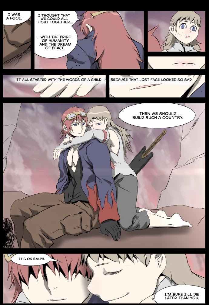 Knight Run Chapter 240 page 6 - Chapter 240: Meet the Boy
