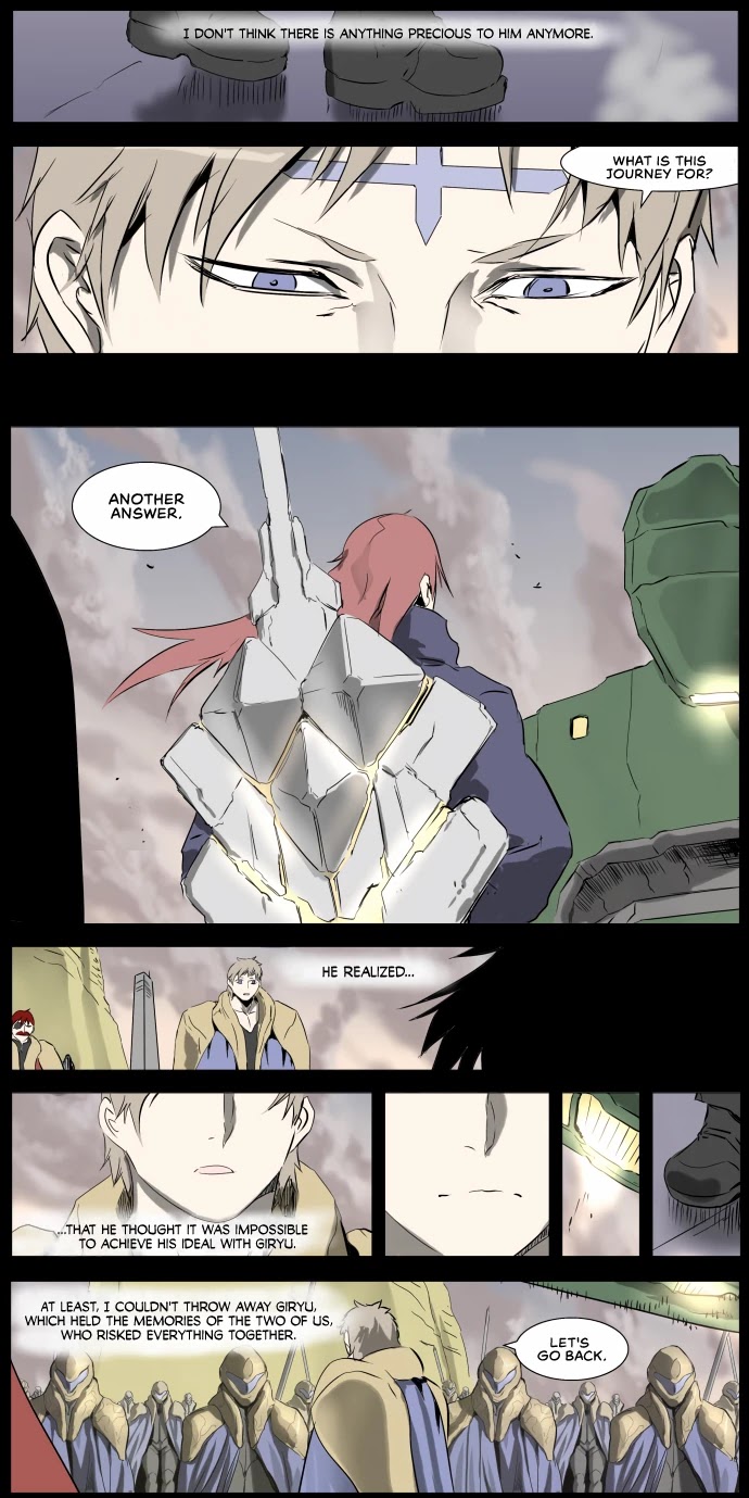 Knight Run Chapter 240 page 9 - Chapter 240: Meet the Boy