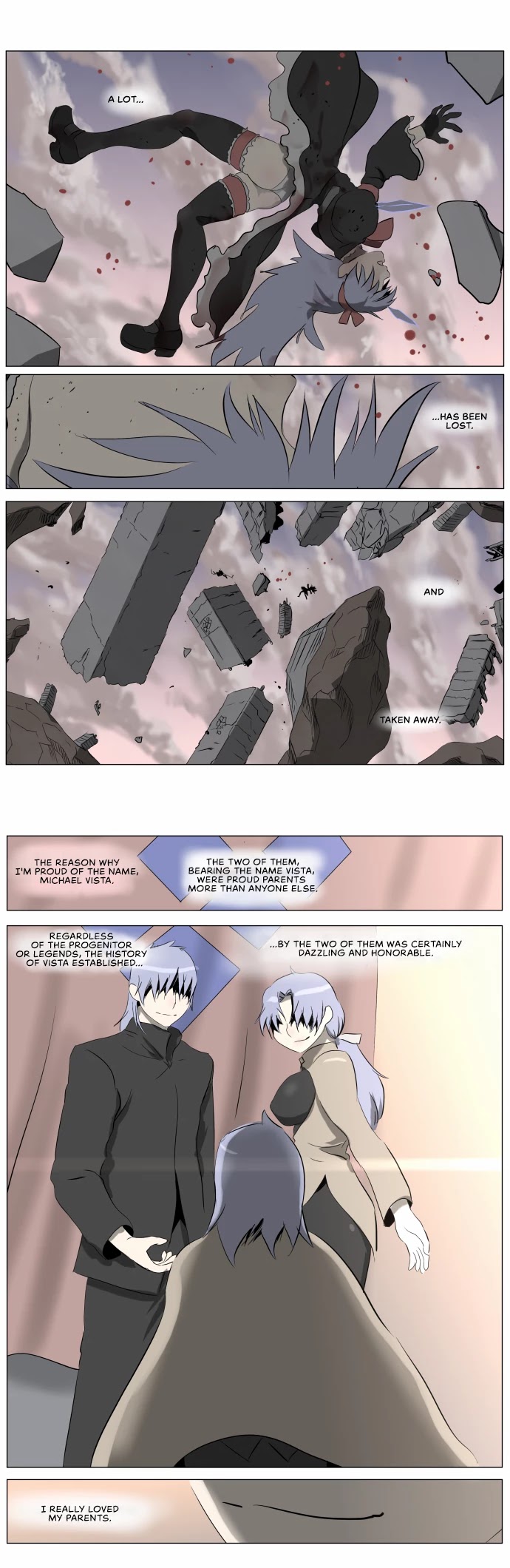 Knight Run Chapter 241 page 10 - Chapter 241: Return