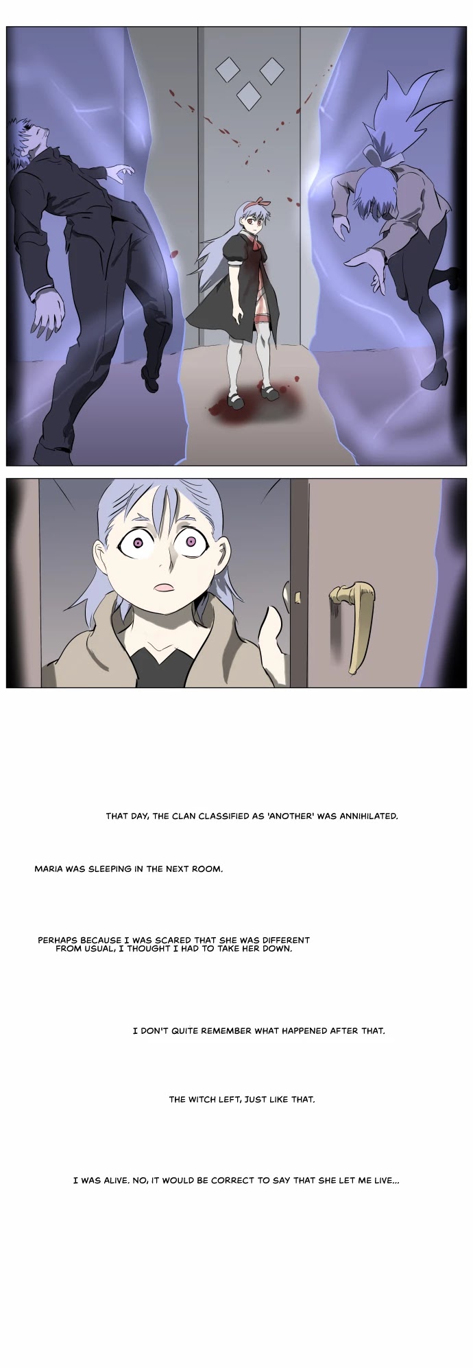Knight Run Chapter 241 page 11 - Chapter 241: Return
