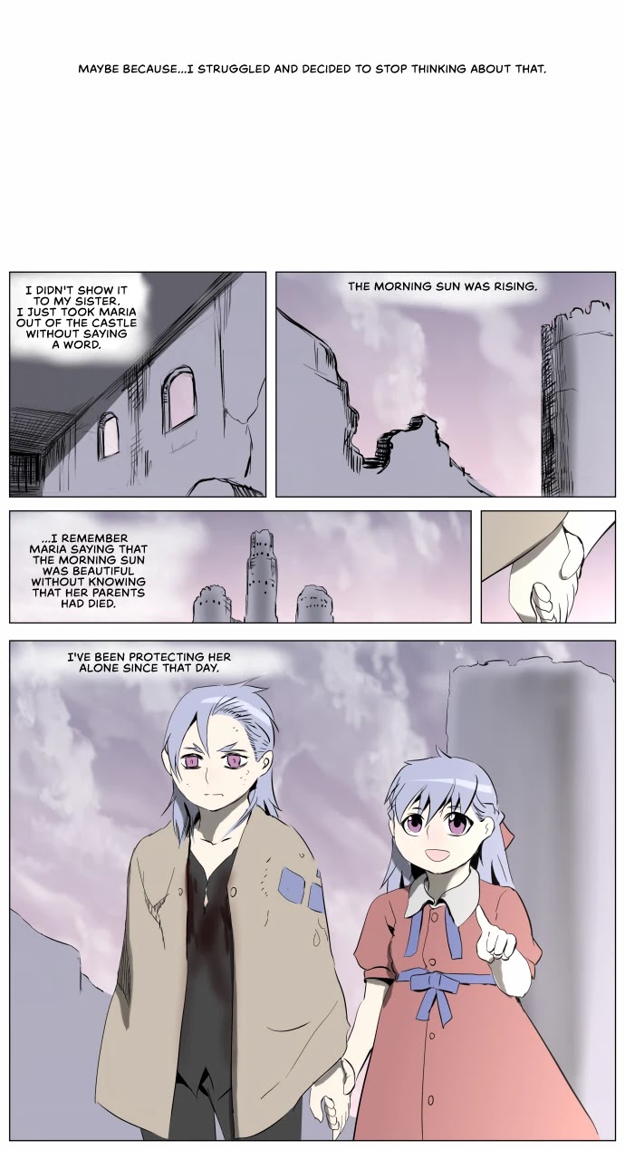 Knight Run Chapter 241 page 12 - Chapter 241: Return
