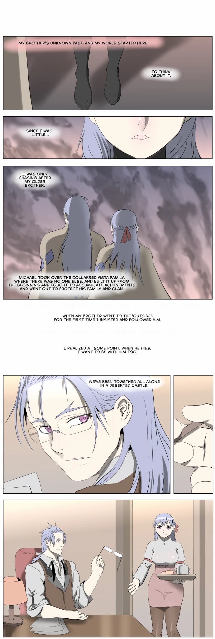 Knight Run Chapter 241 page 13 - Chapter 241: Return