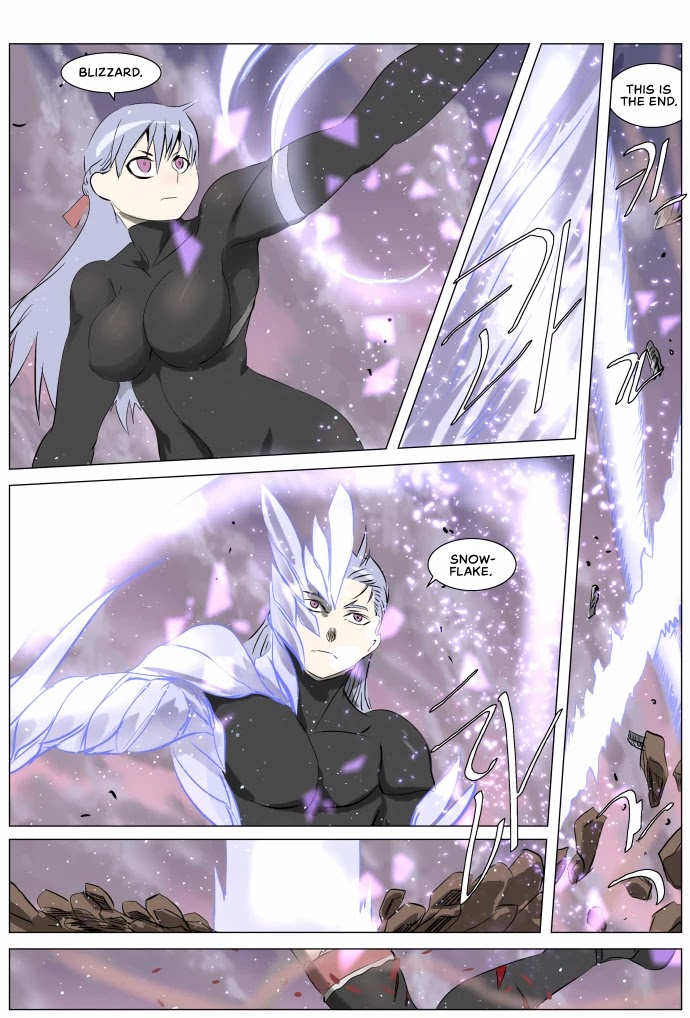 Knight Run Chapter 241 page 15 - Chapter 241: Return