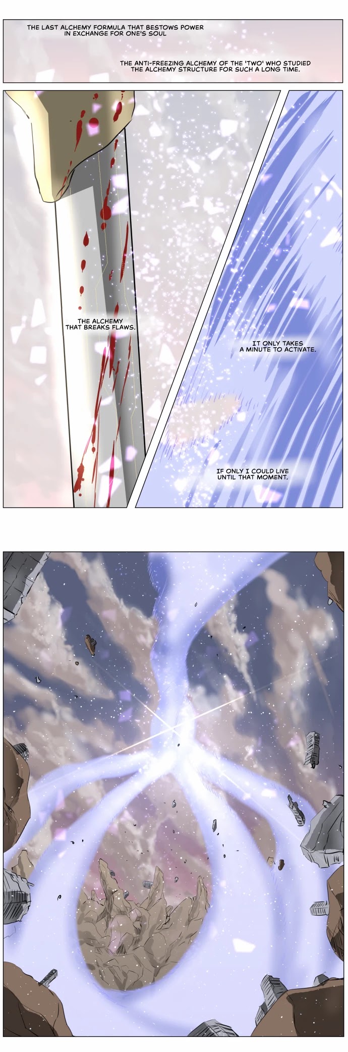 Knight Run Chapter 241 page 20 - Chapter 241: Return