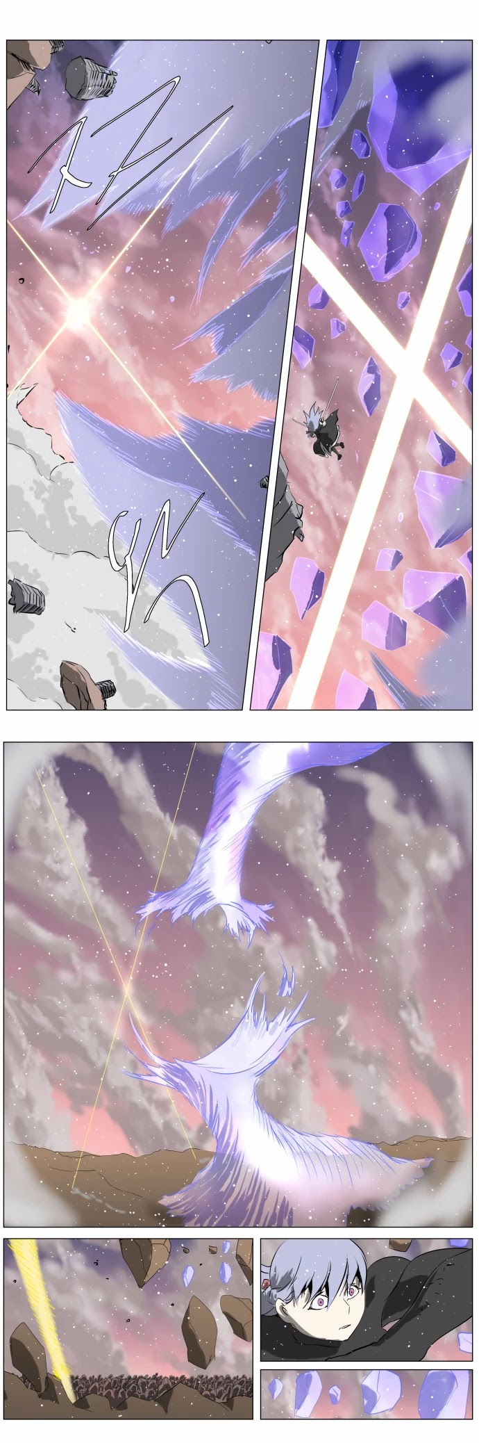 Knight Run Chapter 241 page 22 - Chapter 241: Return