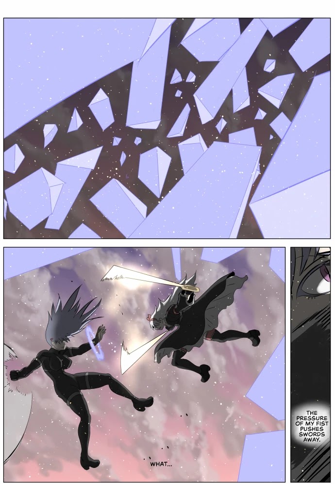 Knight Run Chapter 241 page 24 - Chapter 241: Return