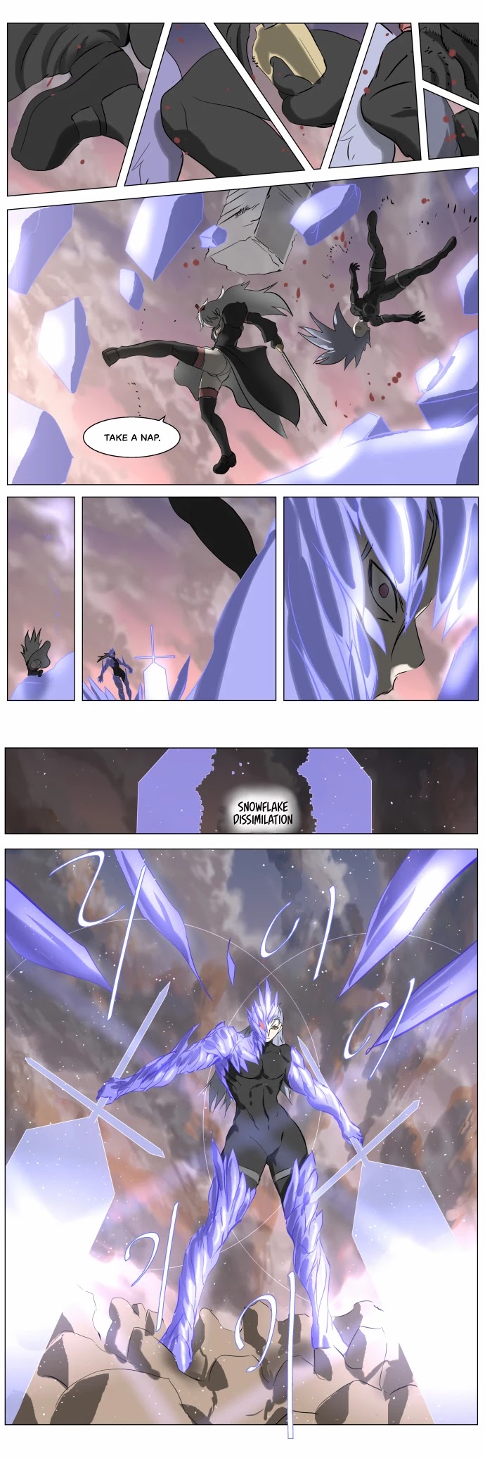 Knight Run Chapter 241 page 26 - Chapter 241: Return