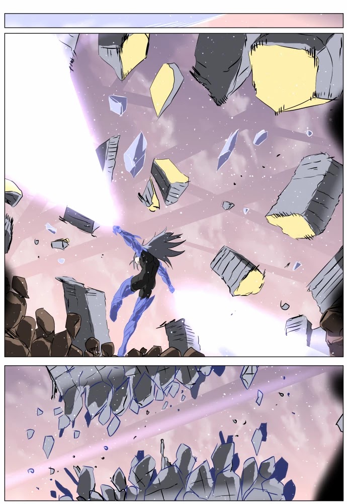 Knight Run Chapter 241 page 27 - Chapter 241: Return