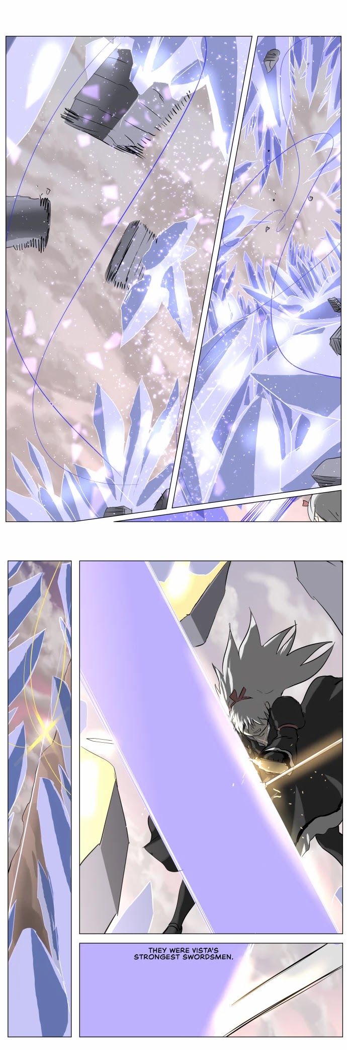 Knight Run Chapter 241 page 28 - Chapter 241: Return