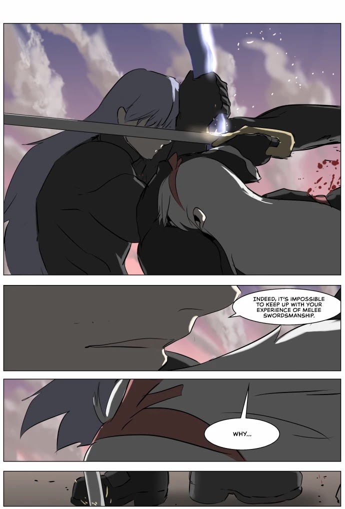 Knight Run Chapter 241 page 33 - Chapter 241: Return