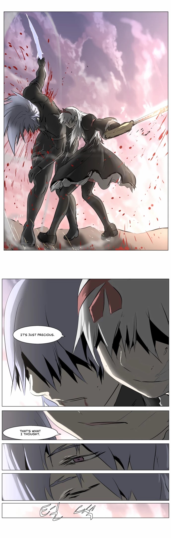 Knight Run Chapter 241 page 35 - Chapter 241: Return