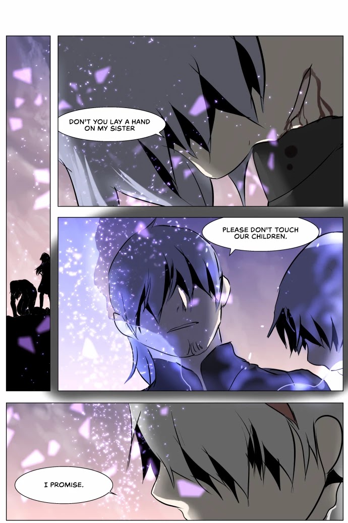Knight Run Chapter 241 page 36 - Chapter 241: Return