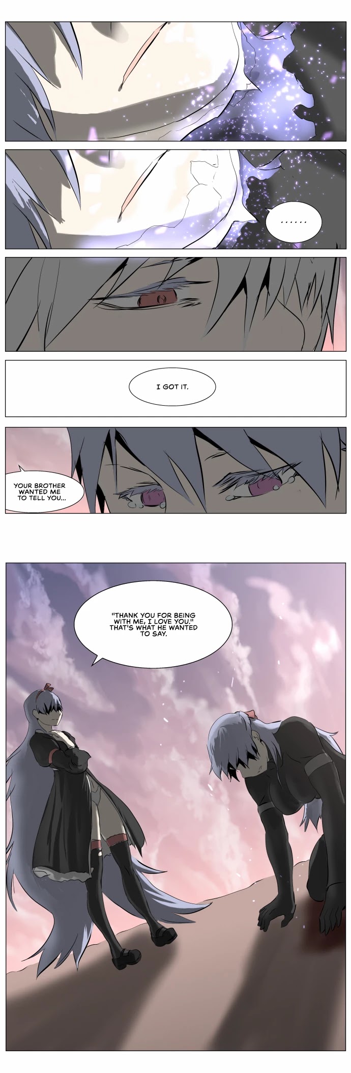 Knight Run Chapter 241 page 38 - Chapter 241: Return