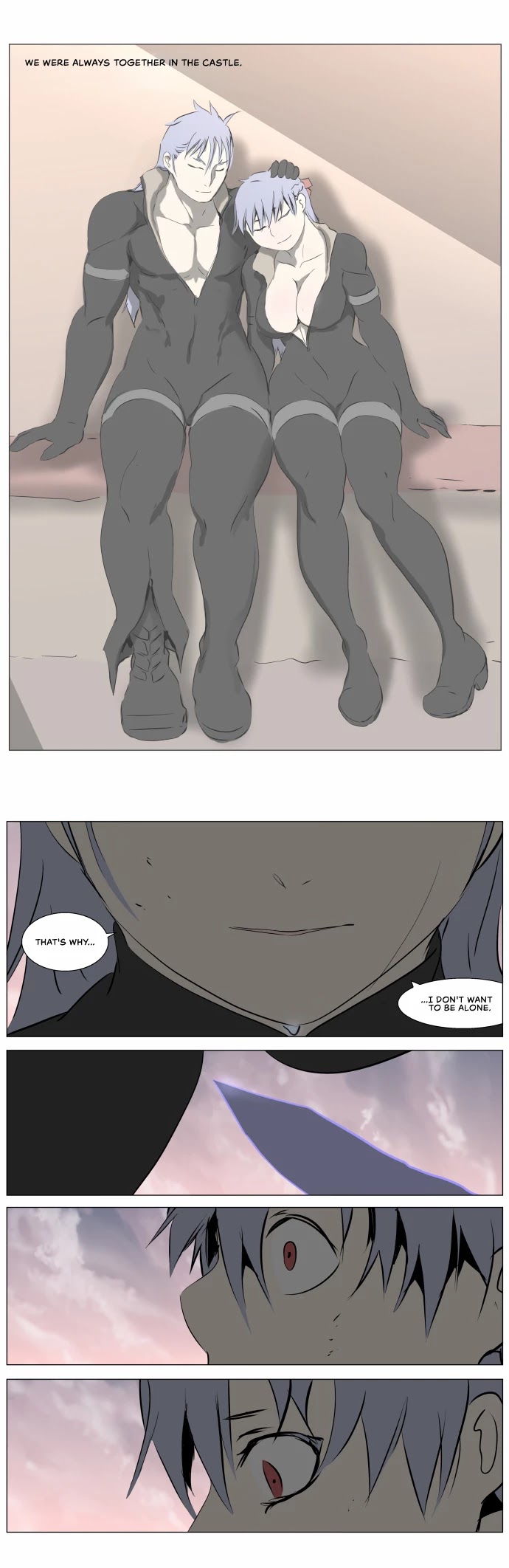 Knight Run Chapter 241 page 41 - Chapter 241: Return