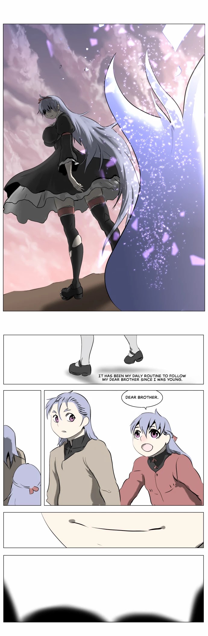 Knight Run Chapter 241 page 43 - Chapter 241: Return