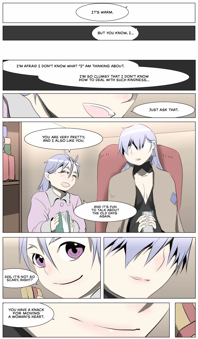 Knight Run Chapter 241 page 6 - Chapter 241: Return