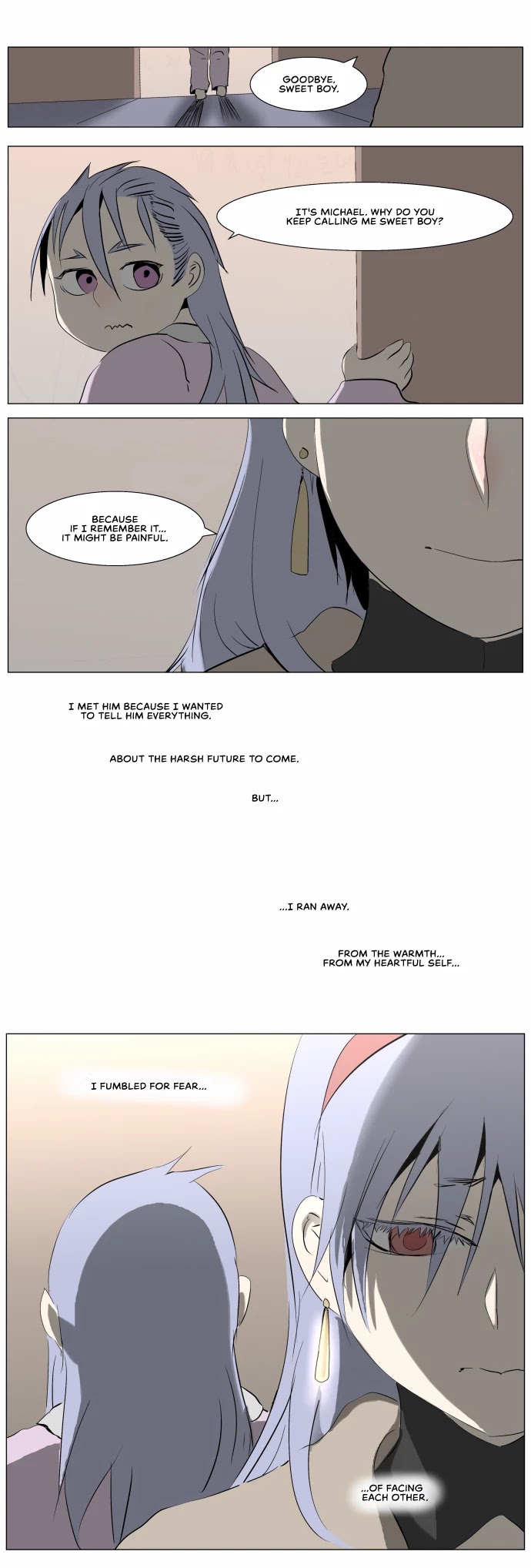 Knight Run Chapter 241 page 8 - Chapter 241: Return