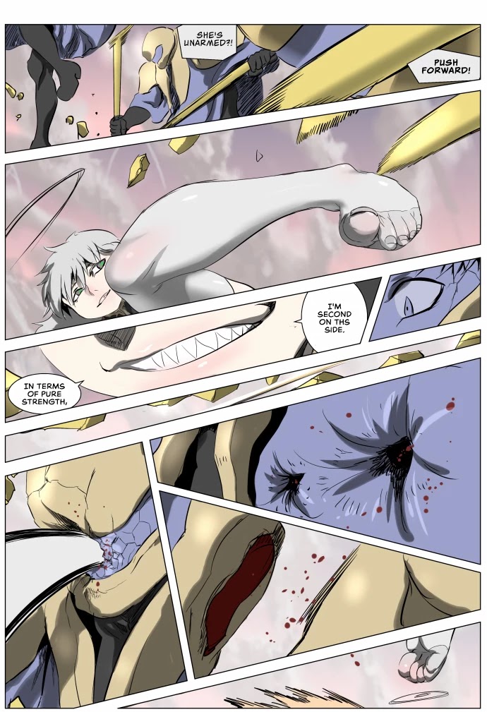 Knight Run Chapter 242 page 12 - Chapter 242: Last Operation