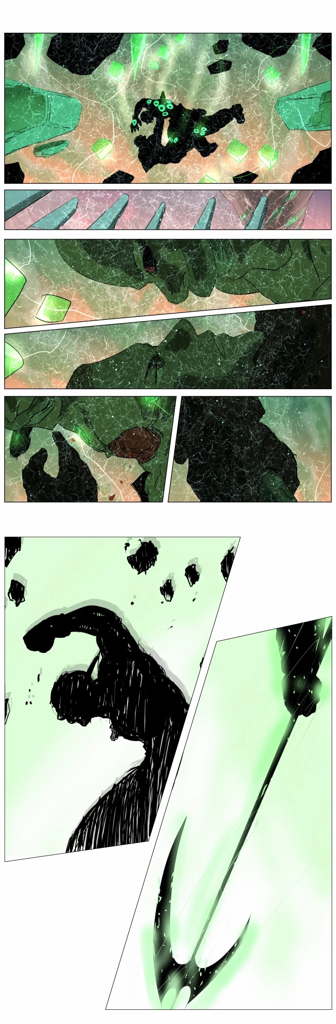 Knight Run Chapter 242 page 16 - Chapter 242: Last Operation