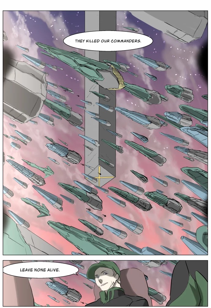 Knight Run Chapter 242 page 21 - Chapter 242: Last Operation