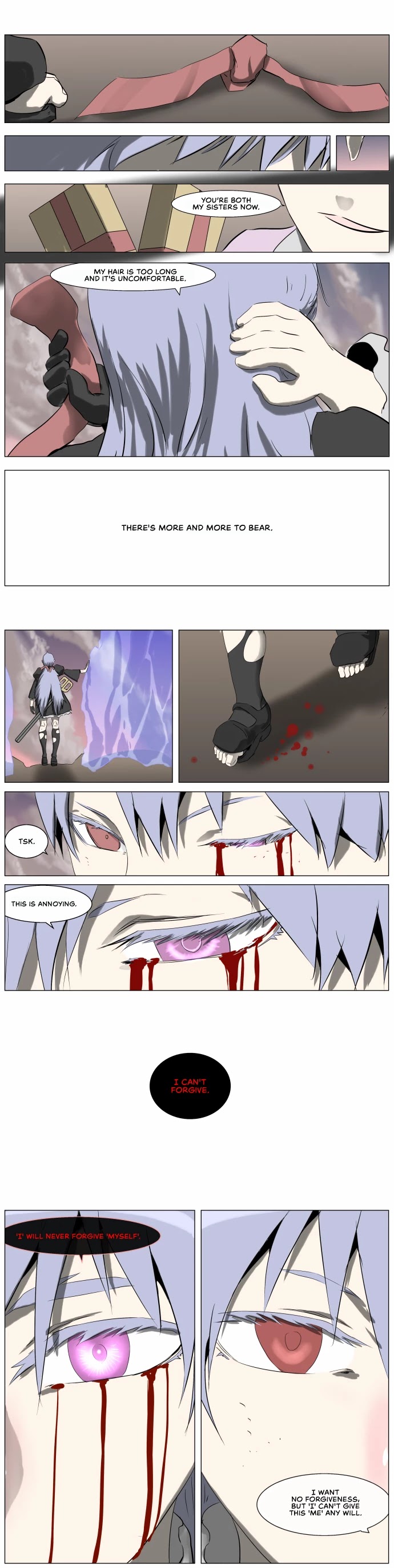 Knight Run Chapter 242 page 4 - Chapter 242: Last Operation