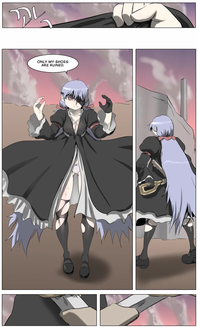 Knight Run Chapter 242 page 6 - Chapter 242: Last Operation