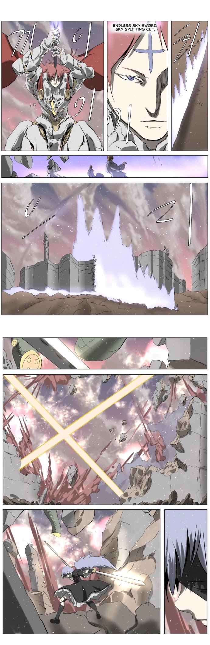 Knight Run Chapter 242 page 7 - Chapter 242: Last Operation