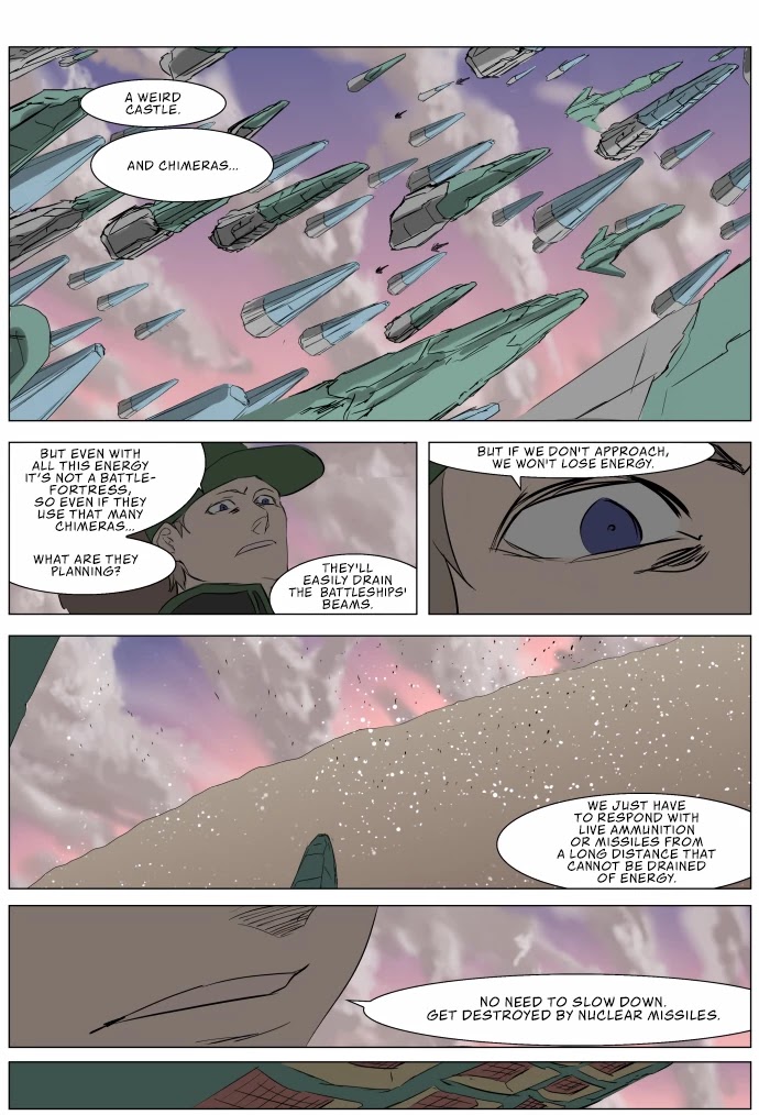 Knight Run Chapter 243 page 1 - Chapter 243: Ignition