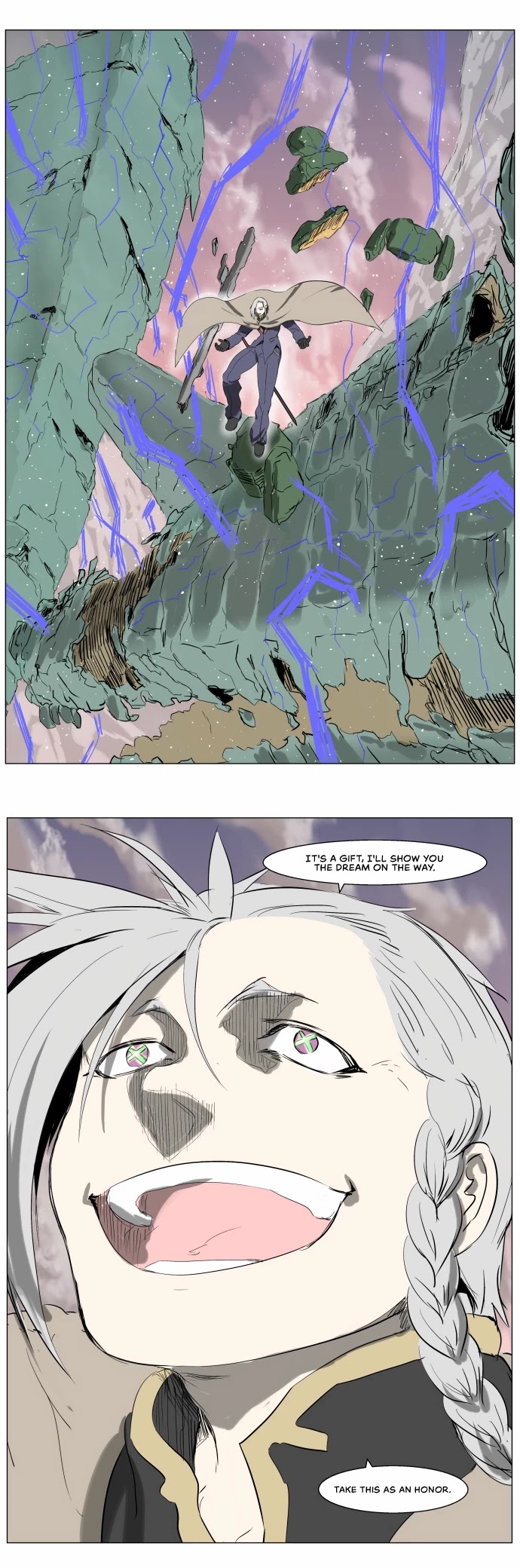 Knight Run Chapter 243 page 14 - Chapter 243: Ignition