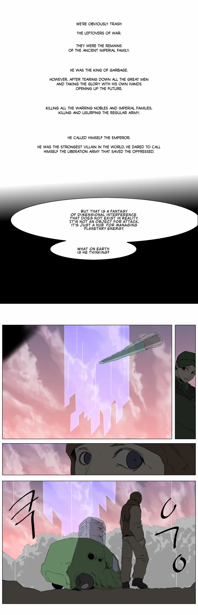 Knight Run Chapter 243 page 17 - Chapter 243: Ignition