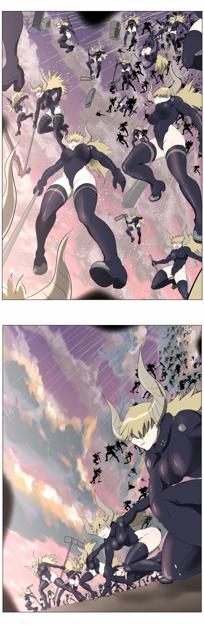 Knight Run Chapter 243 page 23 - Chapter 243: Ignition