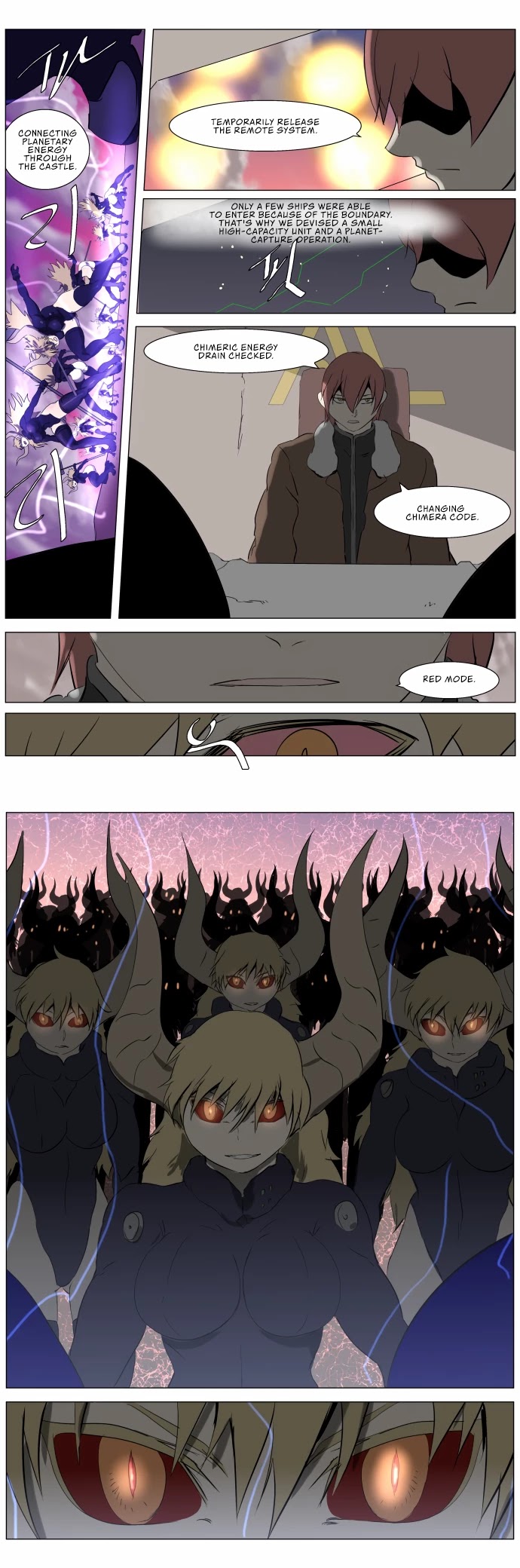 Knight Run Chapter 243 page 26 - Chapter 243: Ignition