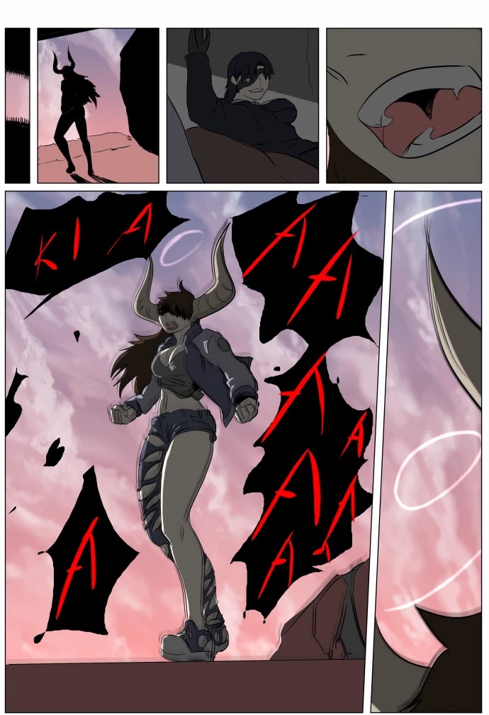 Knight Run Chapter 243 page 27 - Chapter 243: Ignition